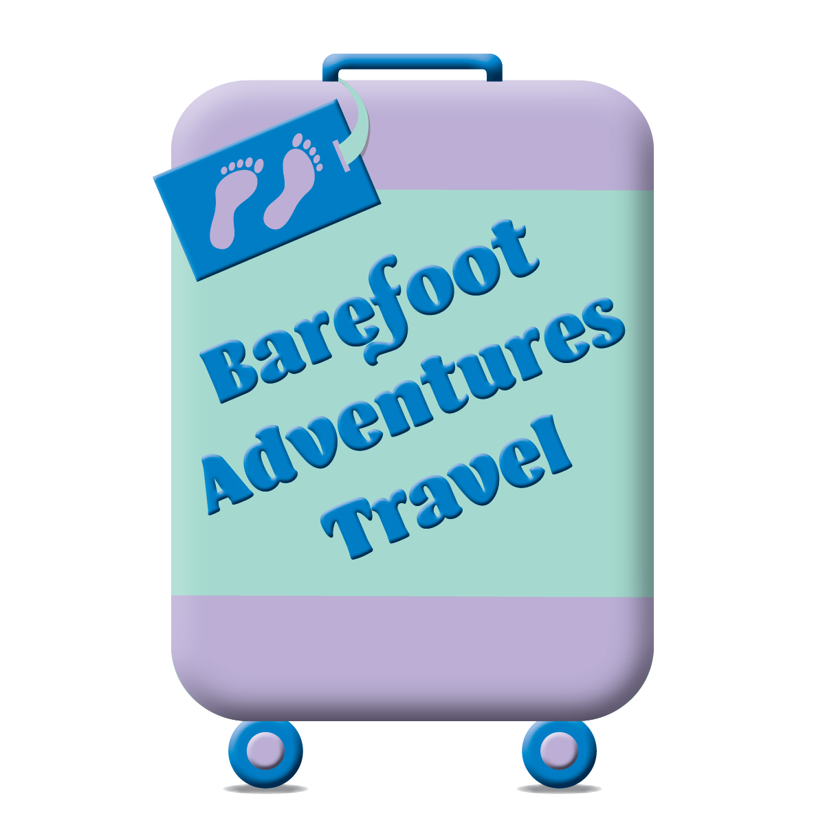 Barefoot Adventures Travel logo