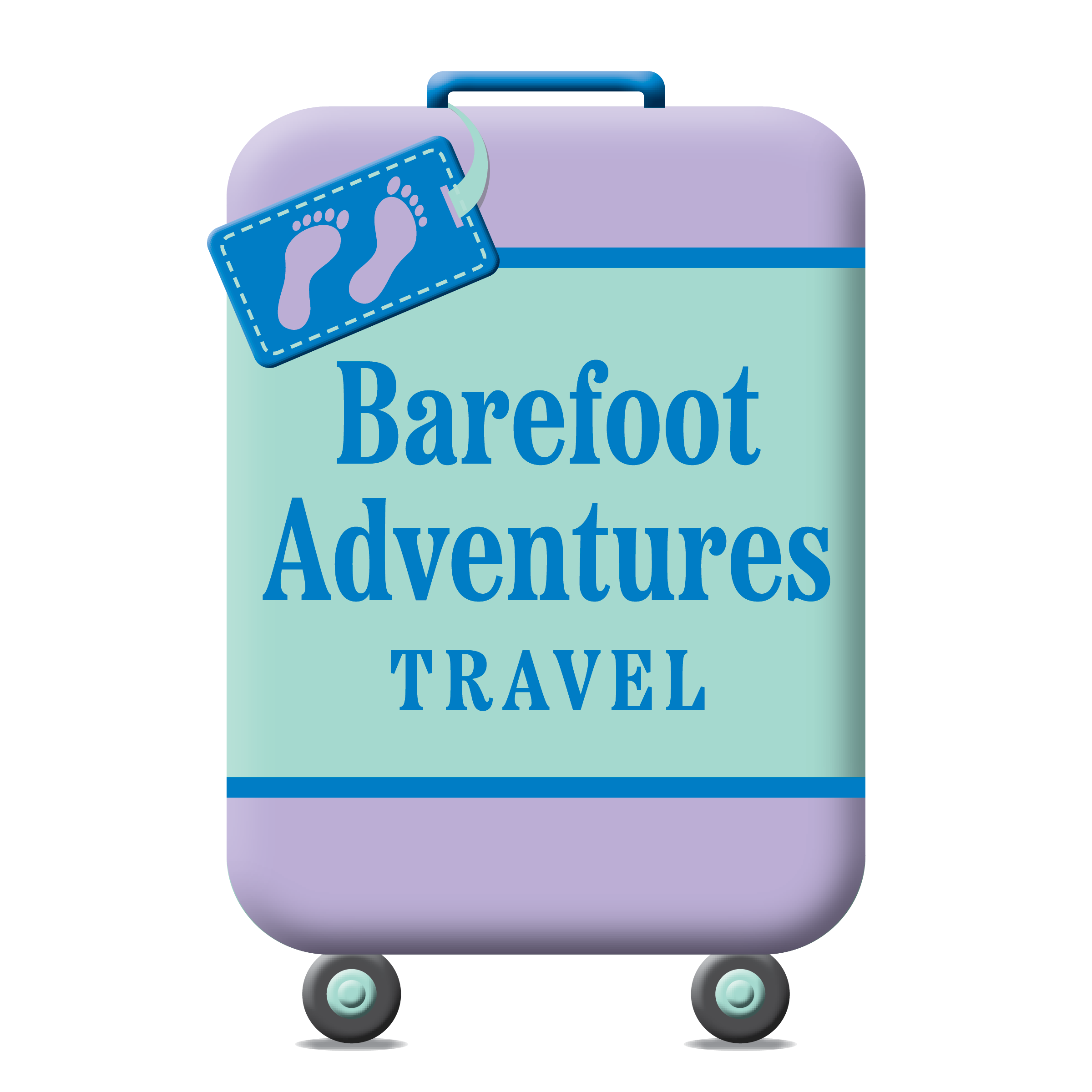 Barefoot Adventures Travel logo